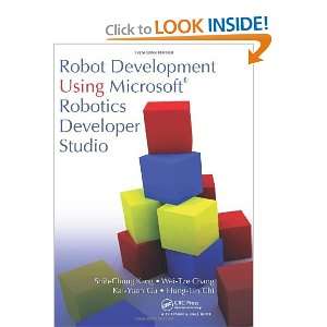   Robotics Developer Studio [Hardcover] Shih Chung Kang Books