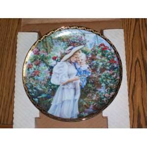  RECO COLLECTION PLATE A PRECIOUS TIME 