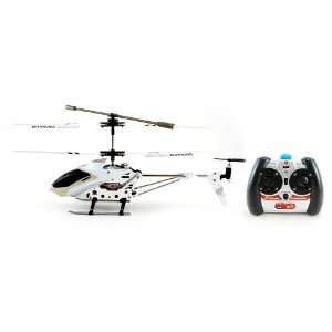   Planet My Web RC Micro IR Metal Iron Eagle Helicopter Toys & Games