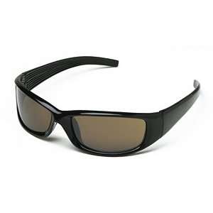 Body Specs V 8 SHINY BLACK SMK.13 V 8 Sunglasses with Shiny Black 