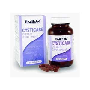  HealthAid Cysticare [Health and Beauty] Health & Personal 