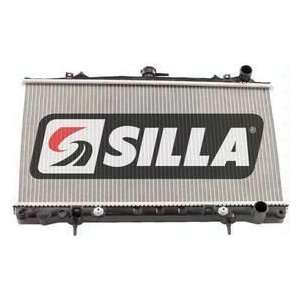  Silla Cooling System 7164A Radiator Automotive