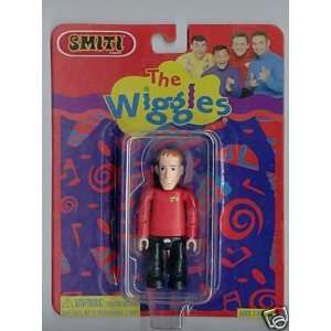  Murray Wiggles figure by SMITI Toys & Games
