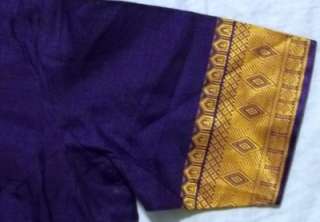 Choose A Color Choli Sari Blouse M Bust 38 Length 16  