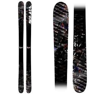  Armada El Rey Skis 2012