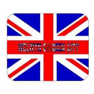    UK, England   Welwyn Garden City mouse pad 