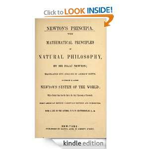   (c1846) (Annotated) Sir Isaac Newton  Kindle Store