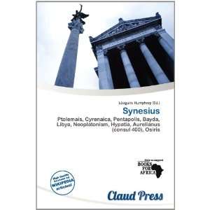  Synesius (9786200773722) Lóegaire Humphrey Books