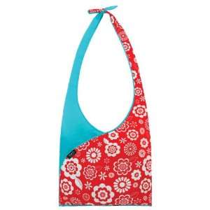  Envirosax Slingsax Bag   Daisy Blue