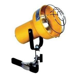  Portable Utility Clamp Light Incandescent   1 Lamp