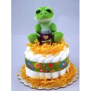  Mini Dragon Diaper Cake Baby