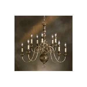  Kichler Claremont Chandeliers   1812TGP