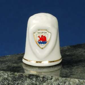  Ceramic Thimble   SLUPSK Shield