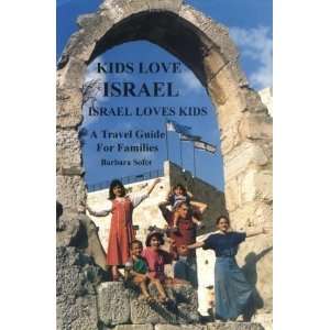   Kids A Travel Guide for Families [Paperback] Barbara Sofer Books