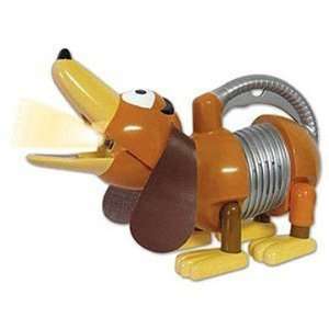  Poof Slinky Slinky Dog Barking Flashlight Toys & Games