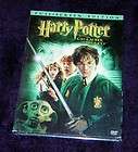 HARRY POTTER and the Chamber of Secrets dvd free ship