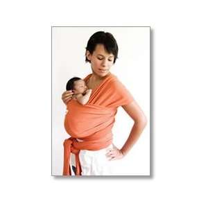  Sleepy Wrap Classic in Orange Baby