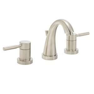  Speakman SB 1022 BN Neo Widespread faucet, Brushed Nickel 