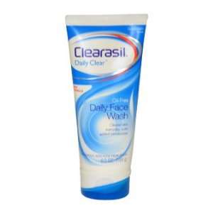  Clearasil Stayclear Oil Free Daily Face Wash    6.5 fl oz 