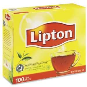  Lipton Tea