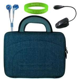  Sleek and Thin Denim Carrying Case Perfect Fit for T 