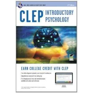 com CLEP Introductory Psychology w/ Online Practice Exams (CLEP Test 