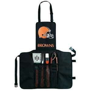  Cleveland Browns Deluxe Barbeque Set