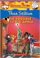 Big Trouble In The Big Apple (Turtleback School & Library Binding 