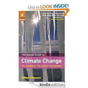 The Rough Guide to Climate Change Robert Henson  Kindle 