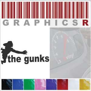  Sticker Decal Graphic   Rock Climber The Gunks Guide Crag 
