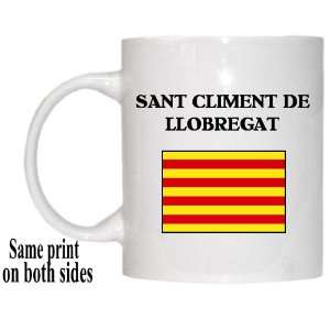  Catalonia (Catalunya)   SANT CLIMENT DE LLOBREGAT Mug 