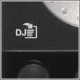 dj list add button use the dedicated dj list add button to add songs 