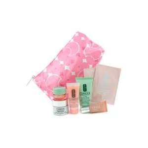  CLINIQUE by Clinique Travel Set Repairwear 15ml+ All About Eye 