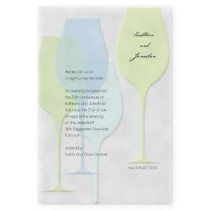  Clink, Clink Invitations