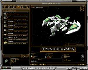 Galactic Civilizations II 2 w/ Manual PC CD space game  