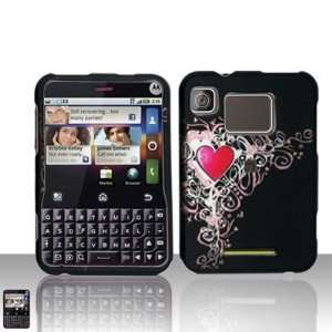   Case   Heart Design (free Anti Noise Bag) Cell Phones & Accessories