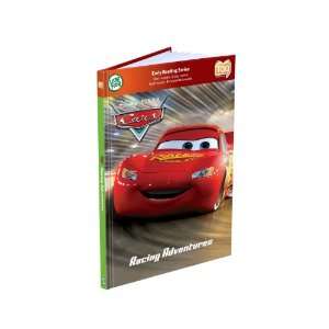   LeapFrog Tag Book Disney·Pixar Cars Racing Adventures Toys & Games