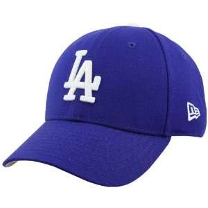  LA Dodger Hat  New Era L.A. Dodgers Royal Blue Youth 
