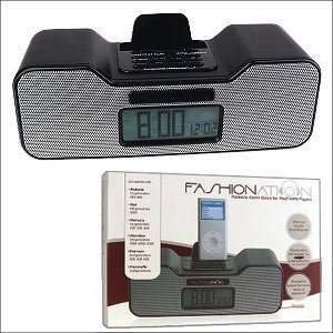  iPod Alarm Clock Radio 