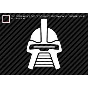  (2x) Cylon   Battlestar Galatica   Sticker   Decal   Die 