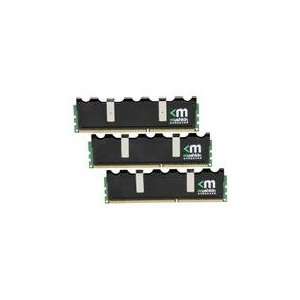  Mushkin Enhanced Blackline 12GB (3 x 4GB) 240 Pin DDR3 