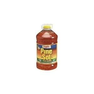  Clorox Pine Sol All Purpose Cleaner, Orange Scent, 144 oz 