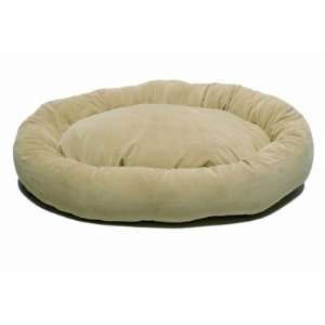   Everest Pet 0147 Sage Microfiber Bagel Dog Bed in Sage
