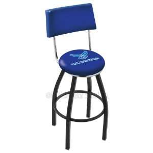  25 Air Force Counter Stool   Swivel with Black Ring and 