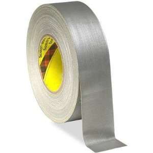  3M 390 Silver Duct Tape   2 x 60 yards