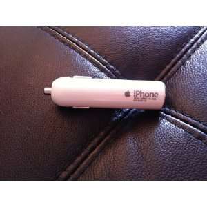  Iphone 3/4 Car Charger Cell Phones & Accessories