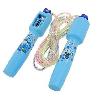   Exercise Resettable Counter Jumping Jump Skipping Rope Sports