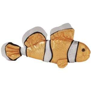  Sparkle Clownfish 8in Plush by Wild Republic Toys & Games