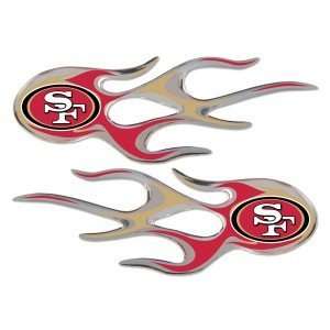  NFL San Francisco 49ers Micro Flames 