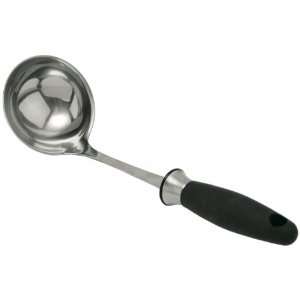  Foxrun 6393 Ladle  Metal  Santoprene Handle Kitchen 